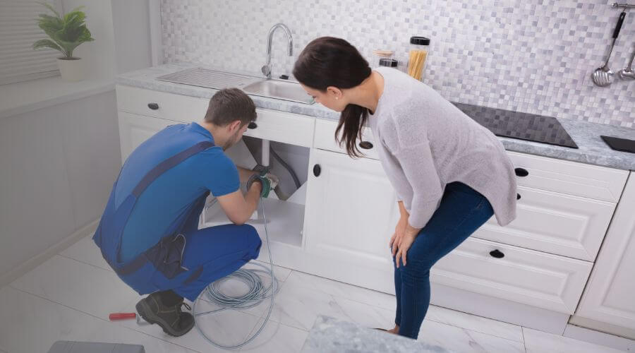Professional sink repair in Port Gibson, MS